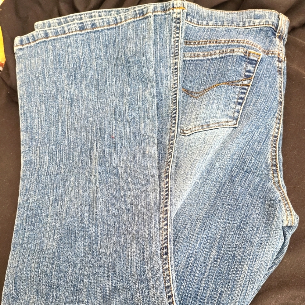 12p Giselle style jeans like new